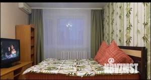1-к квартира, на длительный срок, 36м2, 4/5 этаж