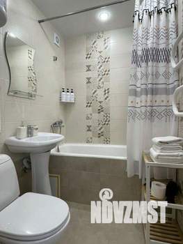 1-к квартира, посуточно, 35м2, 1/1 этаж