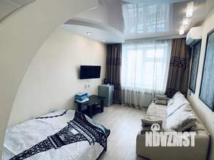 Студия квартира, посуточно, 28м2, 12/12 этаж