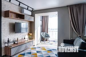 Студия квартира, посуточно, 30м2, 11/12 этаж