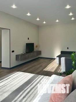 1-к квартира, посуточно, 48м2, 1/1 этаж