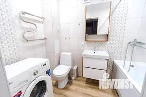 1-к квартира, посуточно, 45м2, 3/9 этаж