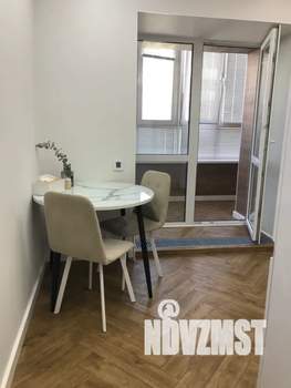 1-к квартира, посуточно, 40м2, 2/12 этаж