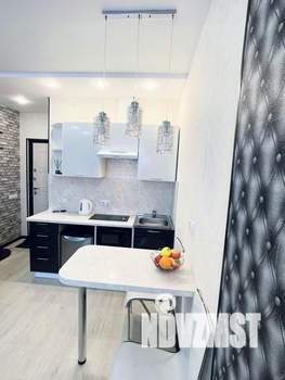 1-к квартира, посуточно, 27м2, 1/1 этаж