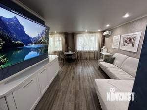 3-к квартира, посуточно, 90м2, 1/10 этаж