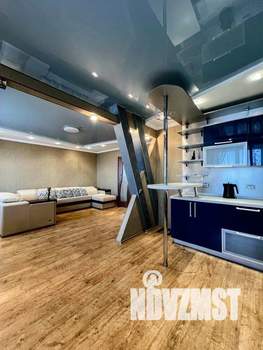 1-к квартира, посуточно, 61м2, 1/1 этаж