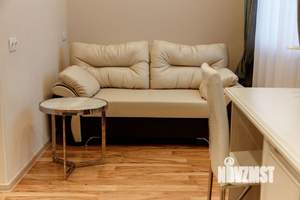 1-к квартира, посуточно, 23м2, 1/1 этаж