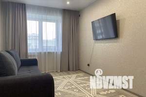 1-к квартира, посуточно, 36м2, 5/12 этаж