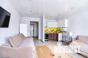 1-к квартира, посуточно, 36м2, 8/10 этаж