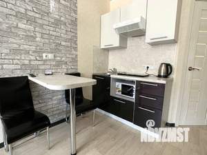 1-к квартира, посуточно, 27м2, 1/1 этаж