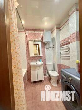 1-к квартира, посуточно, 38м2, 1/1 этаж