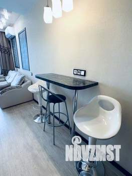 1-к квартира, посуточно, 28м2, 1/1 этаж