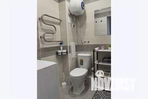 1-к квартира, посуточно, 40м2, 14/17 этаж