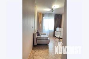 1-к квартира, посуточно, 45м2, 6/15 этаж