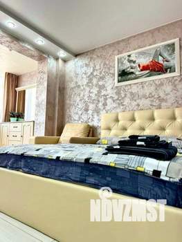 1-к квартира, посуточно, 50м2, 1/1 этаж
