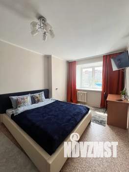 1-к квартира, посуточно, 40м2, 4/16 этаж