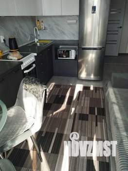 1-к квартира, посуточно, 39м2, 1/1 этаж