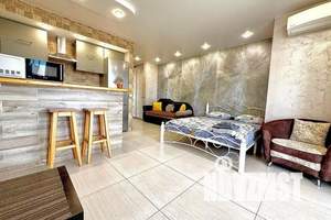 1-к квартира, посуточно, 35м2, 9/9 этаж