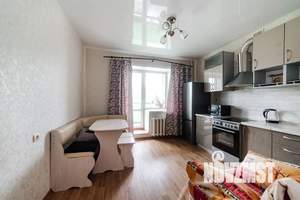 1-к квартира, посуточно, 49м2, 1/9 этаж