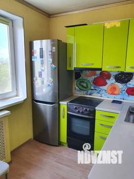 1-к квартира, посуточно, 40м2, 5/5 этаж