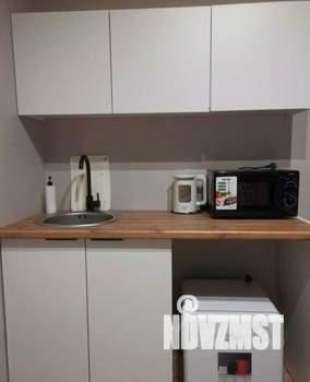 1-к квартира, посуточно, 20м2, 1/1 этаж