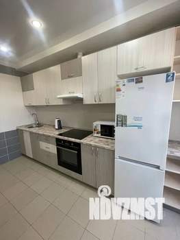 1-к квартира, посуточно, 35м2, 3/10 этаж