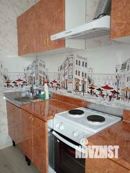 2-к квартира, посуточно, 48м2, 1/1 этаж