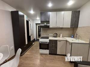 1-к квартира, посуточно, 32м2, 3/4 этаж