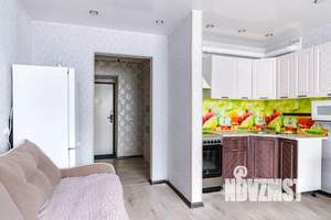 Студия квартира, посуточно, 32м2, 6/9 этаж
