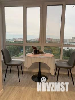 Студия квартира, посуточно, 27м2, 8/10 этаж