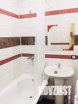 1-к квартира, посуточно, 27м2, 1/1 этаж