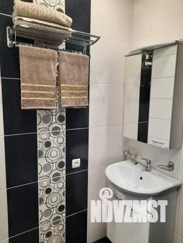 1-к квартира, посуточно, 38м2, 7/9 этаж
