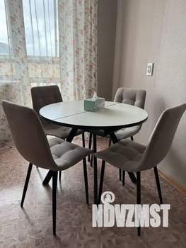 1-к квартира, посуточно, 41м2, 1/1 этаж