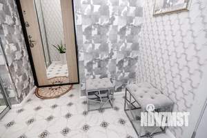 1-к квартира, посуточно, 35м2, 9/9 этаж