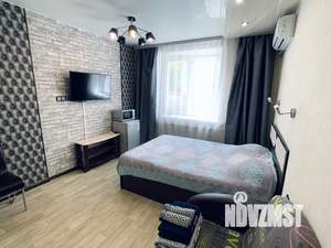 1-к квартира, посуточно, 27м2, 2/10 этаж
