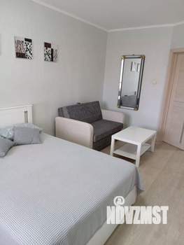 1-к квартира, посуточно, 39м2, 4/14 этаж