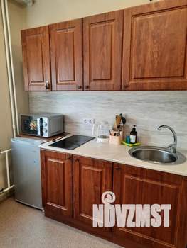 1-к квартира, посуточно, 27м2, 2/5 этаж