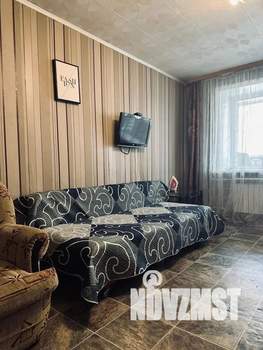 1-к квартира, посуточно, 43м2, 5/10 этаж