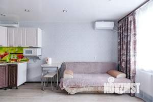 Студия квартира, посуточно, 32м2, 6/9 этаж