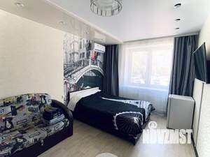 1-к квартира, посуточно, 27м2, 1/1 этаж