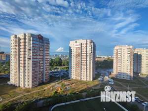 1-к квартира, посуточно, 41м2, 11/14 этаж
