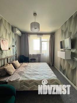 1-к квартира, посуточно, 42м2, 4/16 этаж