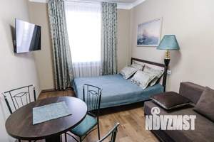 1-к квартира, посуточно, 18м2, 1/1 этаж