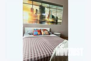 1-к квартира, посуточно, 45м2, 6/15 этаж