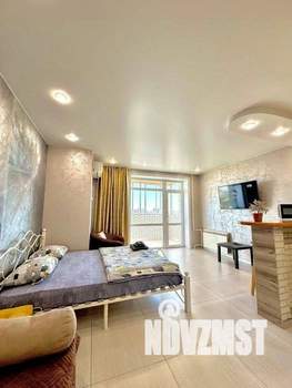 1-к квартира, посуточно, 35м2, 1/1 этаж