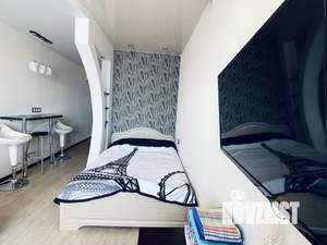1-к квартира, посуточно, 28м2, 1/1 этаж