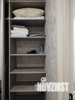 1-к квартира, посуточно, 42м2, 17/18 этаж