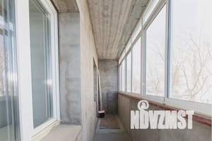 2-к квартира, посуточно, 52м2, 1/10 этаж
