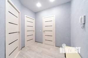 1-к квартира, посуточно, 42м2, 3/12 этаж