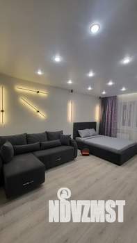 1-к квартира, посуточно, 40м2, 14/14 этаж